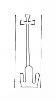 Wasserzeichen DE8100-CodTheol2332_999a