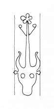 Wasserzeichen DE8100-CodTheol2333_188