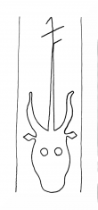 Wasserzeichen DE8100-CodTheol2333_999