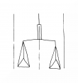 Wasserzeichen DE8100-CodTheol2334_999a