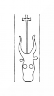 Wasserzeichen DE8100-CodTheol2335_999a