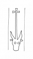 Wasserzeichen DE8100-CodTheol2335_999b