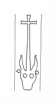 Wasserzeichen DE8100-CodTheol2335_999c