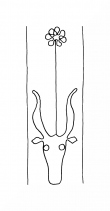 Wasserzeichen DE8100-CodTheol2336_178