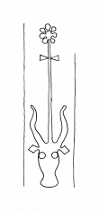 Wasserzeichen DE8100-CodTheol2336_999