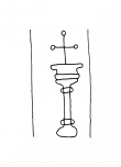 Wasserzeichen DE8100-CodTheol2337_999