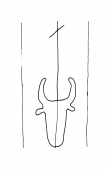 Wasserzeichen DE8100-CodTheol2338_999