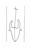 Wasserzeichen DE8100-CodTheol2338_999a