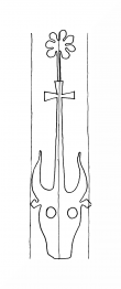 Wasserzeichen DE8100-CodTheol2339_91