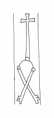 Wasserzeichen DE8100-CodTheol235_12