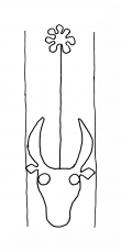 Wasserzeichen DE8100-CodTheol235_999c