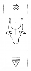 Wasserzeichen DE8100-CodTheol252_999