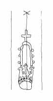 Wasserzeichen DE8100-CodTheol253_999