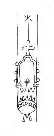 Wasserzeichen DE8100-CodTheol253_999a