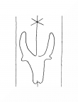 DE8100-CodTheol25_999 - Typ:0 - ID: 76750 - Eintrag Nr.: 222 Wasserzeichen DE8100-CodTheol25_999