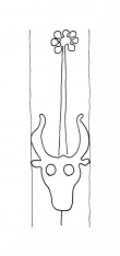 Wasserzeichen DE8100-CodTheol260_999