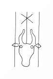 Wasserzeichen DE8100-CodTheol264_34