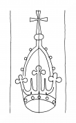 Wasserzeichen DE8100-CodTheol266_999d