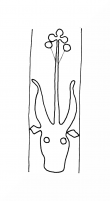 Wasserzeichen DE8100-CodTheol269_999b