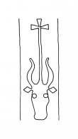 Wasserzeichen DE8100-CodTheol272_999