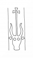 Wasserzeichen DE8100-CodTheol272_999a