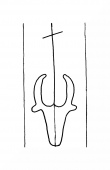 Wasserzeichen DE8100-CodTheol274_999a