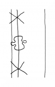 Wasserzeichen DE8100-CodTheol286_999e