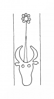 Wasserzeichen DE8100-CodTheol291_999