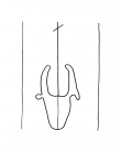 Wasserzeichen DE8100-CodTheol291_999b