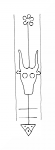 DE8100-CodTheol294_999 - Typ:0 - ID: 76830 - Eintrag Nr.: 432 Wasserzeichen DE8100-CodTheol294_999