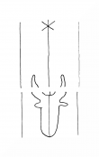 Wasserzeichen DE8100-CodTheol4106_999