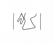 DE8100-CodTheol4124_999a - Typ:0 - ID: 76855 - Eintrag Nr.: 53 Wasserzeichen DE8100-CodTheol4124_999a