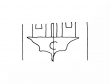 Wasserzeichen DE8100-CodTheol413_999