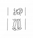 DE8100-CodTheol414_999 - Typ:0 - ID: 76873 - Eintrag Nr.: 48 Wasserzeichen DE8100-CodTheol414_999