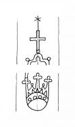 Wasserzeichen DE8100-CodTheol4187_999