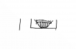 DE8100-CodTheol4187_999d - Typ:0 - ID: 76904 - Eintrag Nr.: 61 Wasserzeichen DE8100-CodTheol4187_999d