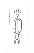 Wasserzeichen DE8100-CodTheol4190_999a