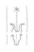 DE8100-CodTheol4194_999 - Typ:0 - ID: 76913 - Eintrag Nr.: 224 Wasserzeichen DE8100-CodTheol4194_999