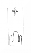 Wasserzeichen DE8100-CodTheol4194_999a