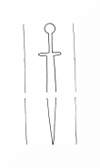 DE8100-CodTheol4215_999 - Typ:0 - ID: 76932 - Eintrag Nr.: 81 Wasserzeichen DE8100-CodTheol4215_999