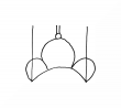 Wasserzeichen DE8100-CodTheol4219_42