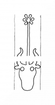 DE8100-CodTheol4221_999 - Typ:0 - ID: 76939 - Eintrag Nr.: 111 Wasserzeichen DE8100-CodTheol4221_999