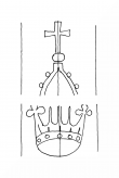 Wasserzeichen DE8100-CodTheol4274_999