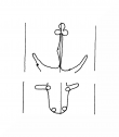 Wasserzeichen DE8100-CodTheol428_999