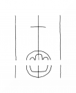 Wasserzeichen DE8100-CodTheol436a_999a