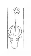 Wasserzeichen DE8100-CodTheol436a_999d