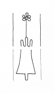 Wasserzeichen DE8100-CodTheol444_999