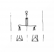 DE8100-CodTheol455_999a - Typ:0 - ID: 76998 - Eintrag Nr.: 129 Wasserzeichen DE8100-CodTheol455_999a