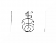 DE8100-CodTheol460_999b - Typ:0 - ID: 77012 - Eintrag Nr.: 121 Wasserzeichen DE8100-CodTheol460_999b