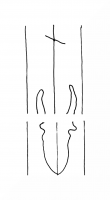 Wasserzeichen DE8100-CodTheol468_999